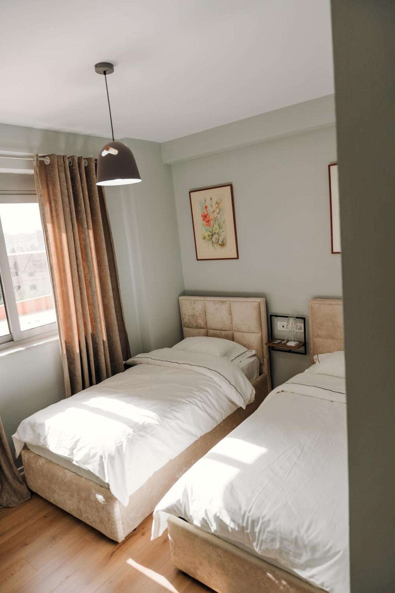Urban Hotel تيرانا المظهر الخارجي الصورة