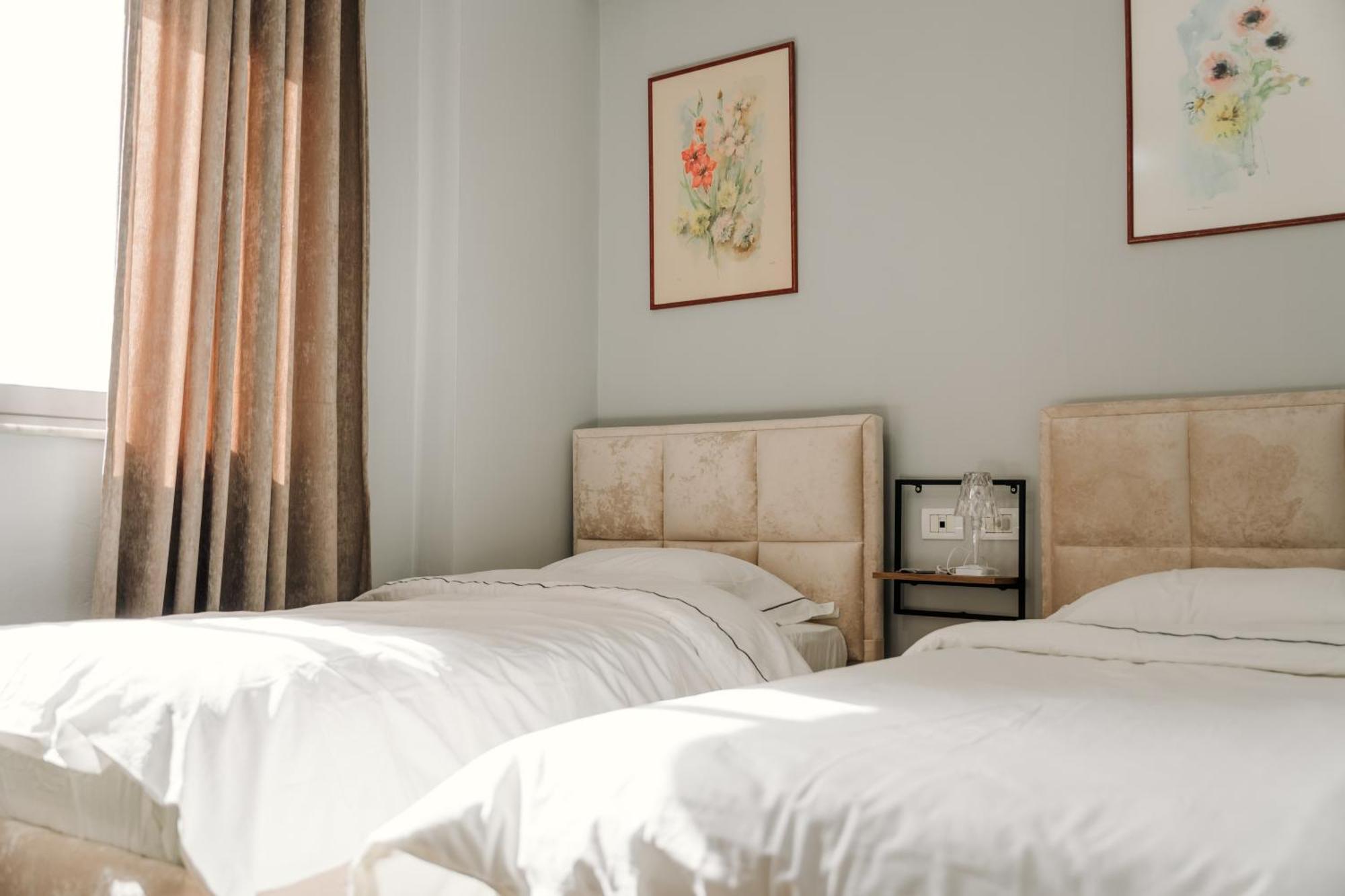 Urban Hotel تيرانا المظهر الخارجي الصورة